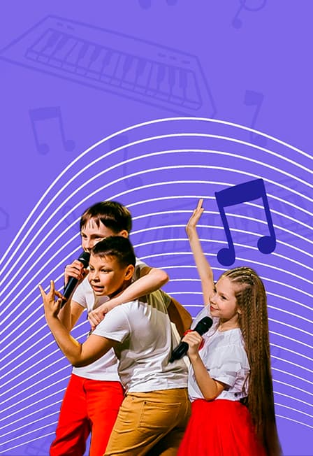 "Финальный уровень" отчетный концерт студии "Музыкальный дилижанс"