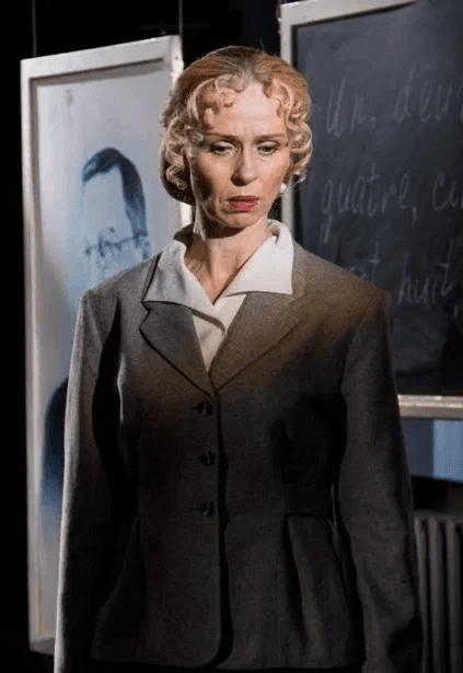 Уроки французского