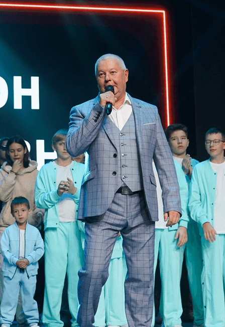 Кубок президента КВН города Крирова