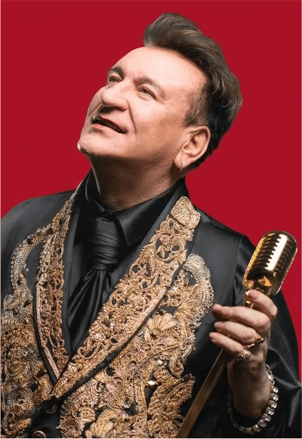 Сергей Пенкин. Юбилейный концерт 65