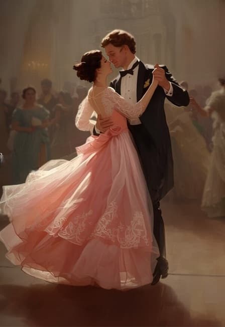 В ритме вальса...