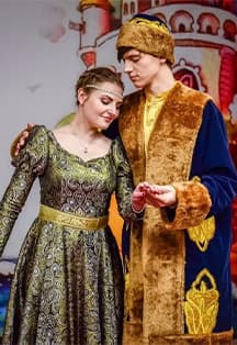 Сказка о царе Салтане