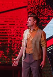 Маяковский на корабле современности. Музыкально-театрализованное представление