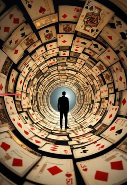 Тройка, семёрка, туз. Премьера!