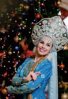 Новогодний эстрадный гала-концерт