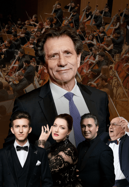 Праздничный гала-концерт "Наша Вера - Наша Победа"