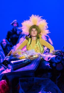 Спектакль для детей "Вперед, Котенок!"