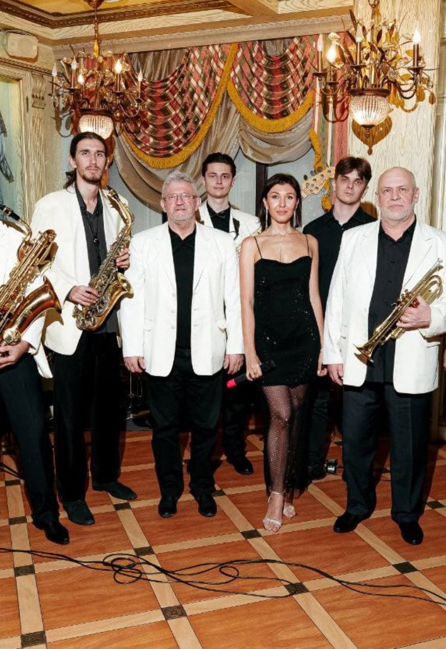 "ОТКРЫТИЕ В РИТМЕ ДЖАЗА" Концерт солистов Государственного эстрадно-симфонического оркестра