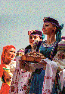 Мы - Казаки. Концерт ГКАТиП "Кубанская казачья вольница имени Н.В Кубаря"