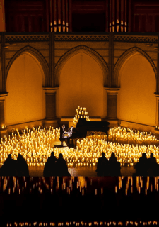 Мировые Саундтреки при свечах: The Best с АСО-оркестром