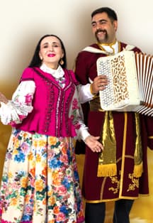 "Овеяна славой родная Кубань"