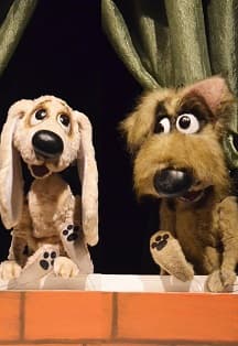 Бобик в гостях у Барбоса