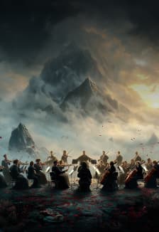 Оркестр Cagmo: Симфония Экспедиция 33