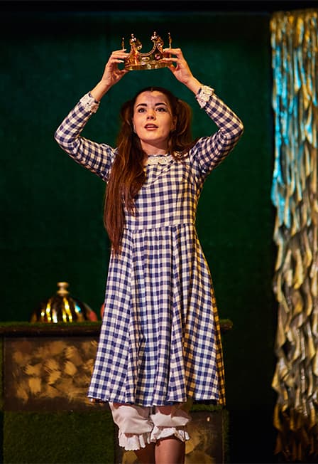 Алиса в Зазеркалье