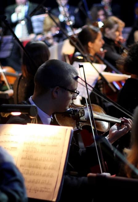 Музыка на все времена. Государственный эстрадно-симфонический оркестр