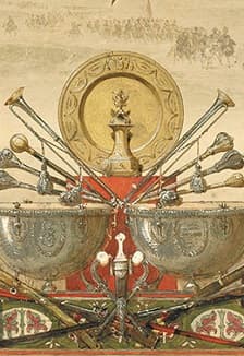 Припомним былое, казак! Музыкально-театрализованное представление ГКАТ и П "Кубанская вольница" им. Н.В. Кубаря