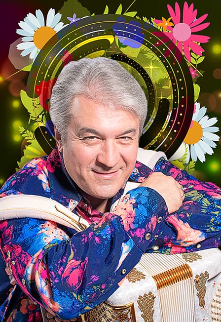 Валерий Семин