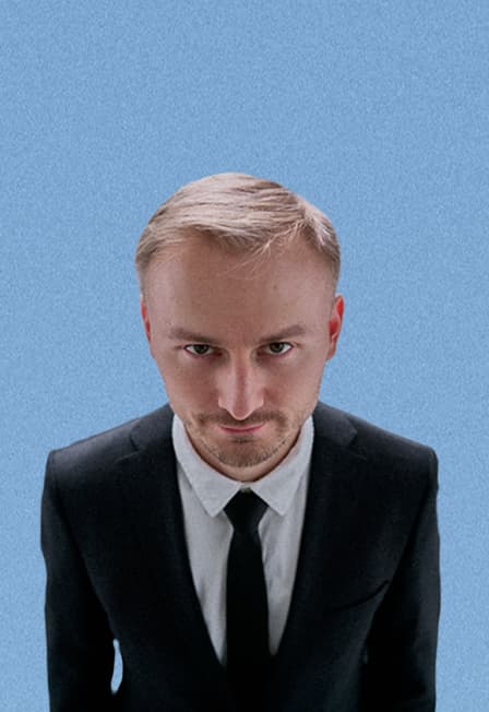 Женя Синяков. StandUp