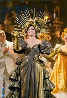 Весёлая вдова