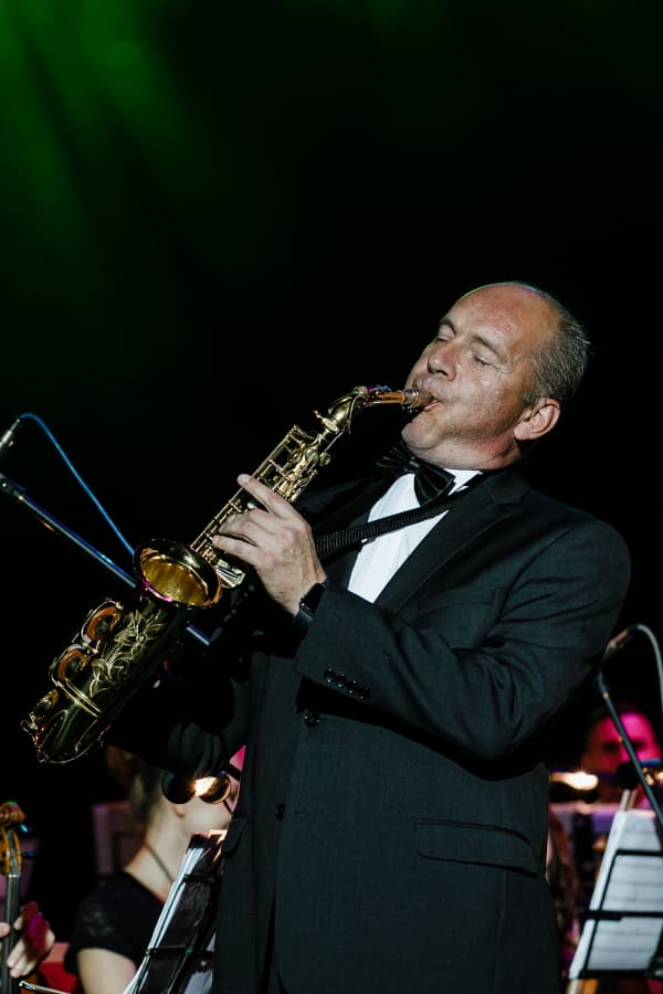 Джазомания. Концерт Государственного эстрадно-симфонического оркестра