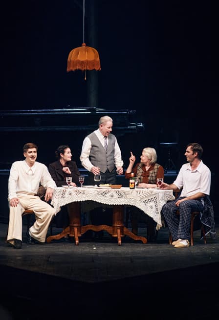 Летят журавли