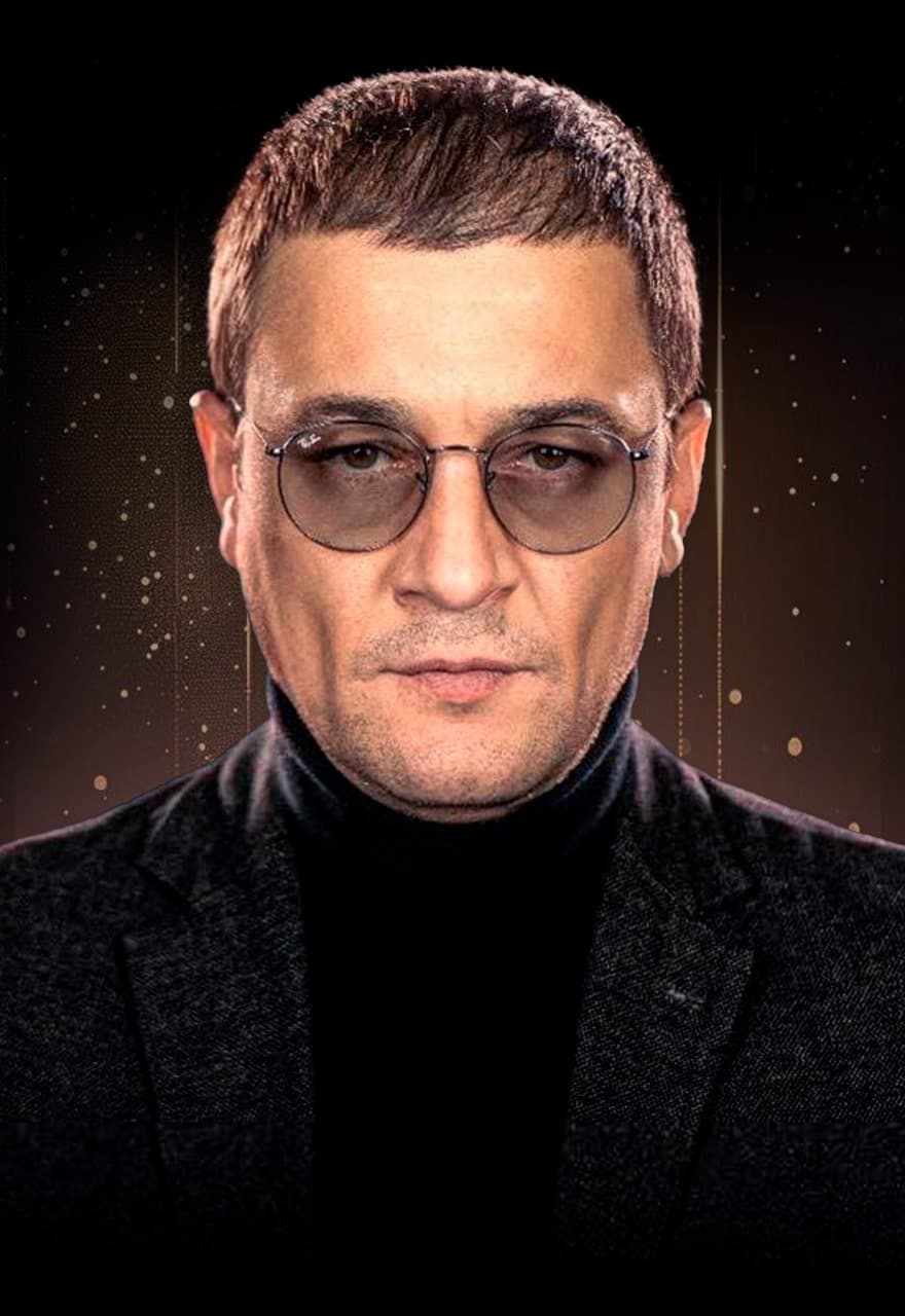 Магамет Дзыбов