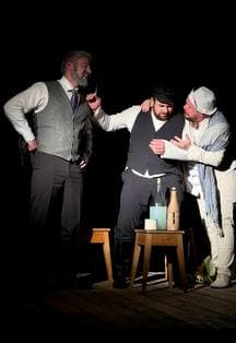 Тевье-молочник