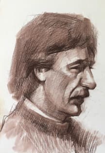 Графический портрет