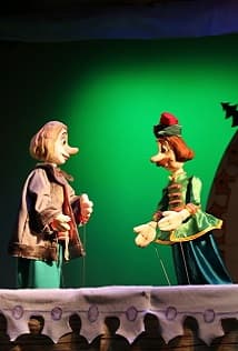 По щучьему веленью