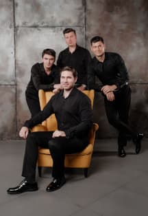 "МИРОВЫЕ ХИТЫ" Концерт ансамбля "Адажио" с участием группы "ИМЯ" и ГЭСО