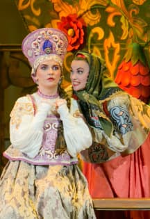 Девичий переполох