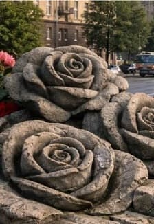 Город роз. Литературно-музыкальный концерт