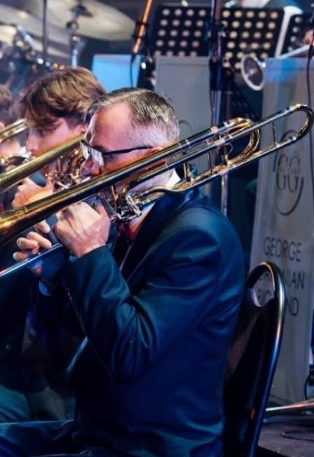 Импульс лета. Биг-бенд Георгия Гараняна