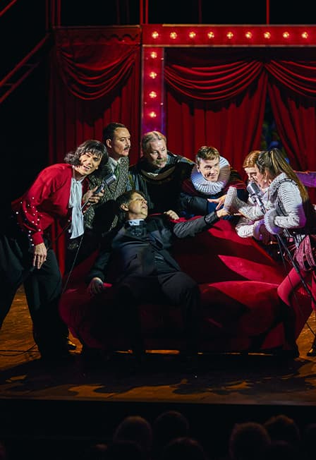 Примадонны