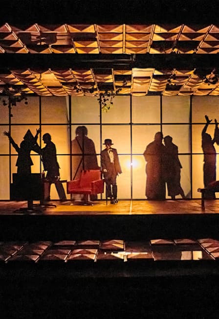 Из жизни ископаемых