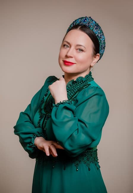 Песни, любовь, судьба. Концерт Елены Быковой с участием ГКРНО "Виртуозы Кубани"