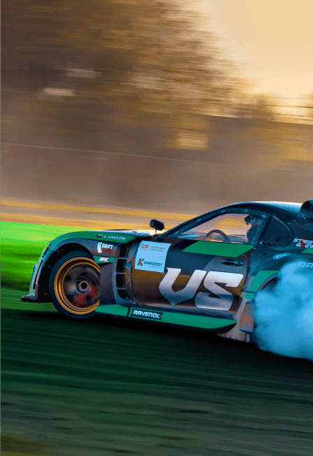 4й этап "Systeme electric drift challenge - 2025/2026"