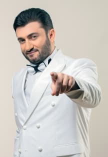 Арсен Шахунц