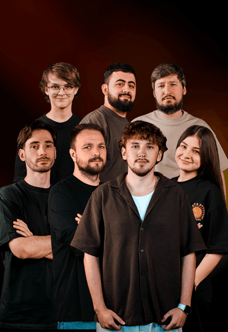 7 комиков