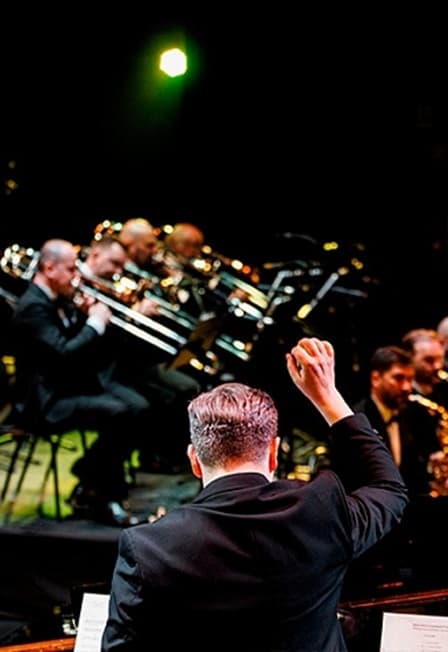 Концерт к "Юбилею Александра Зацепина"