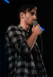 Большой открытый микрофон