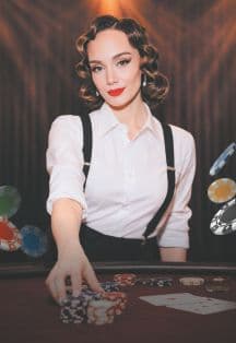 Анна Егоян: Ставка на любовь (Майкоп)