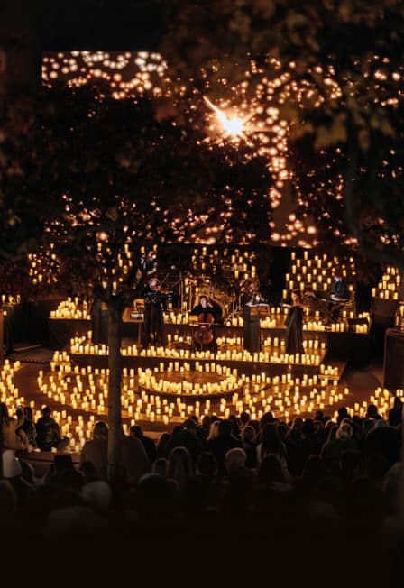 Lumisfera: Великие хиты и 3000 свечей