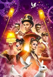 Мировые Иллюзии: Иллюзионное шоу Артема Кульвиц