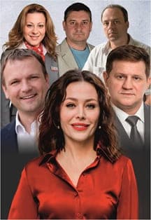 Неслучайная попутчица