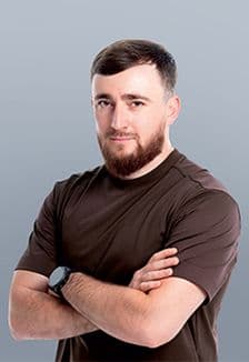Султан Лагучев