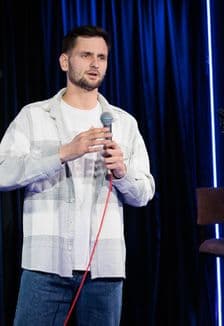 Открытый микрофон