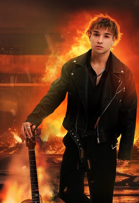 Akstar. Концертный тур "Вне времени"