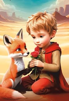 Возвращение маленького принца. Балет Государственного балета Кубани для детей