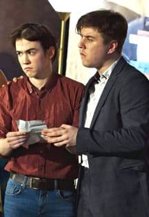 Два мужа по цене одного